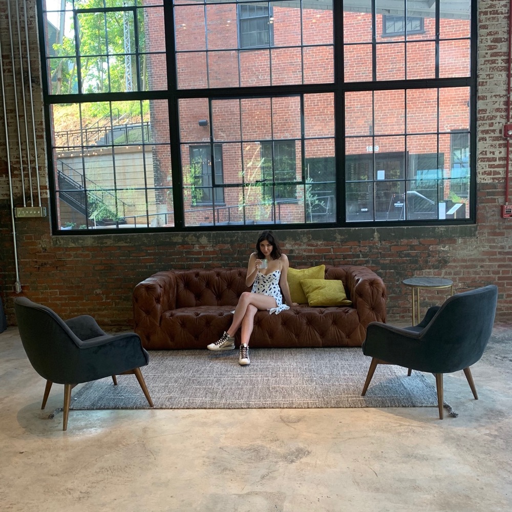 Meet your Posher, Sadie